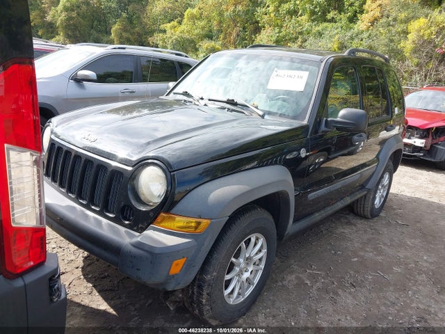Продаж на аукціоні авто 2007 Jeep Liberty Sport, vin: 1J4GL48K47W646422, номер лоту: 46238238