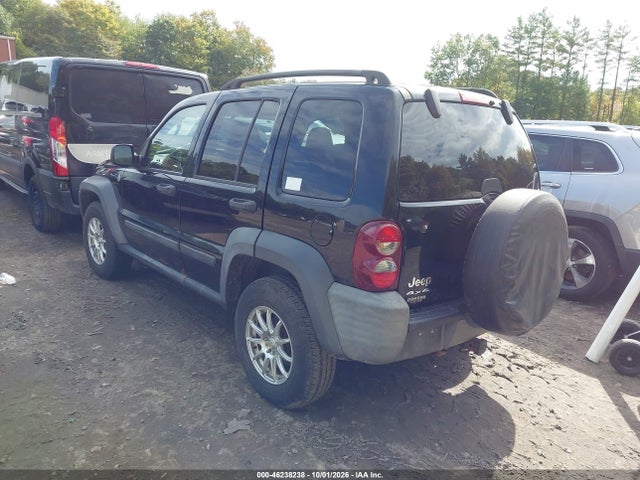 Продаж на аукціоні авто 2007 Jeep Liberty Sport, vin: 1J4GL48K47W646422, номер лоту: 46238238