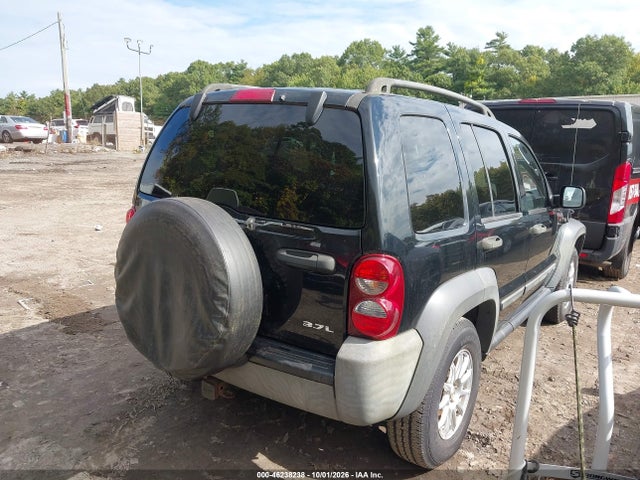 Продаж на аукціоні авто 2007 Jeep Liberty Sport, vin: 1J4GL48K47W646422, номер лоту: 46238238