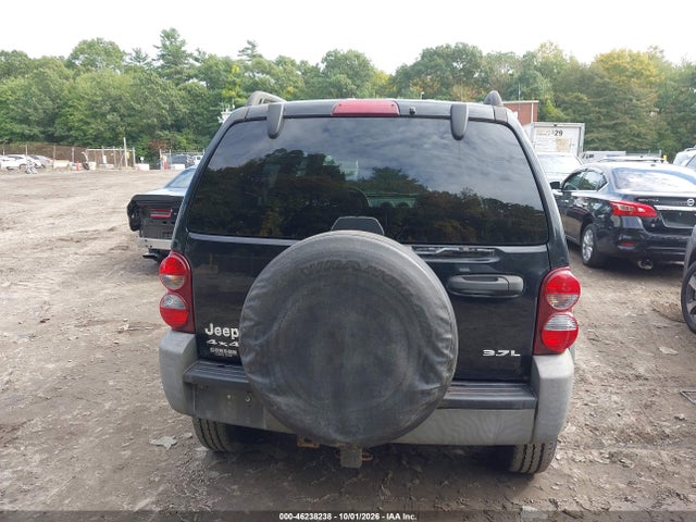 Продаж на аукціоні авто 2007 Jeep Liberty Sport, vin: 1J4GL48K47W646422, номер лоту: 46238238