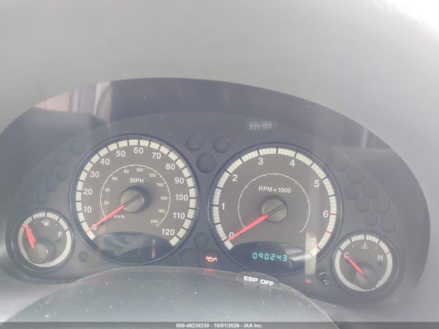 Продаж на аукціоні авто 2007 Jeep Liberty Sport, vin: 1J4GL48K47W646422, номер лоту: 46238238