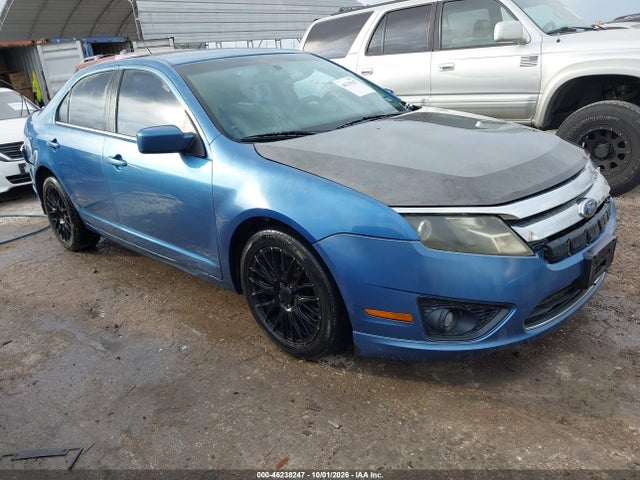 46238247 :رقم المزاد ، 3FAHP0HA5AR114577 vin ، 2010 Ford Fusion Se مزاد بيع