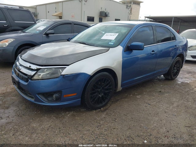 Aukcja sprzedaży 2010 Ford Fusion Se, vin: 3FAHP0HA5AR114577, numer aukcji: 46238247