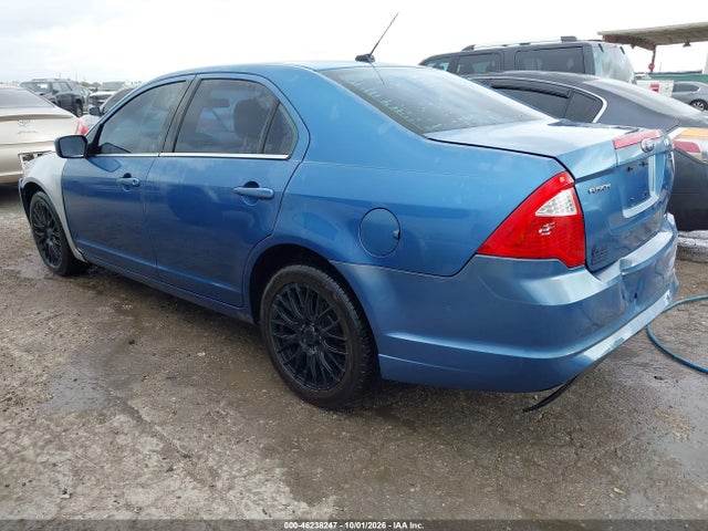 Aukcja sprzedaży 2010 Ford Fusion Se, vin: 3FAHP0HA5AR114577, numer aukcji: 46238247
