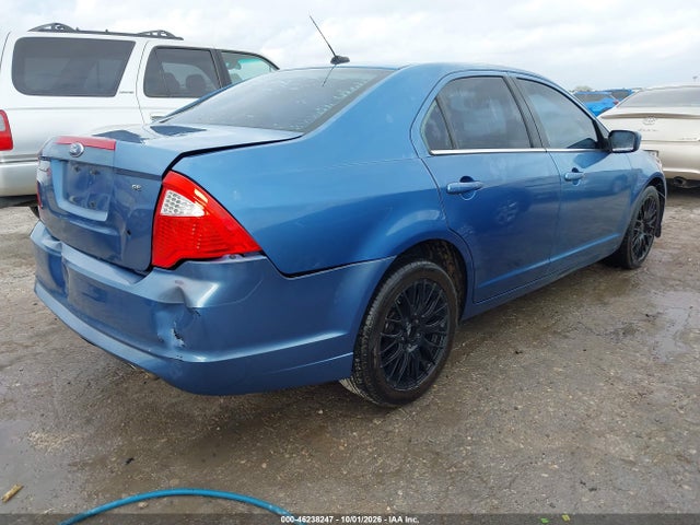 Aukcja sprzedaży 2010 Ford Fusion Se, vin: 3FAHP0HA5AR114577, numer aukcji: 46238247