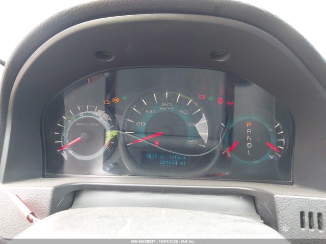 Aukcja sprzedaży 2010 Ford Fusion Se, vin: 3FAHP0HA5AR114577, numer aukcji: 46238247