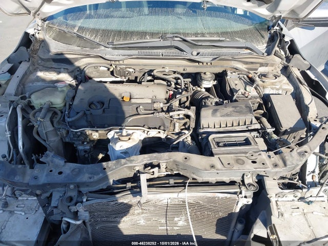 46238252 :رقم المزاد ، 2HGFC2F58GH541112 vin ، 2016 Honda Civic Lx مزاد بيع