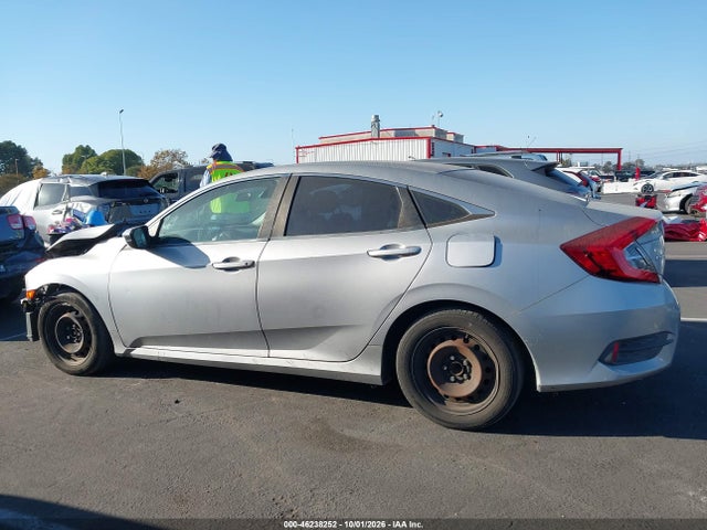 46238252 :رقم المزاد ، 2HGFC2F58GH541112 vin ، 2016 Honda Civic Lx مزاد بيع