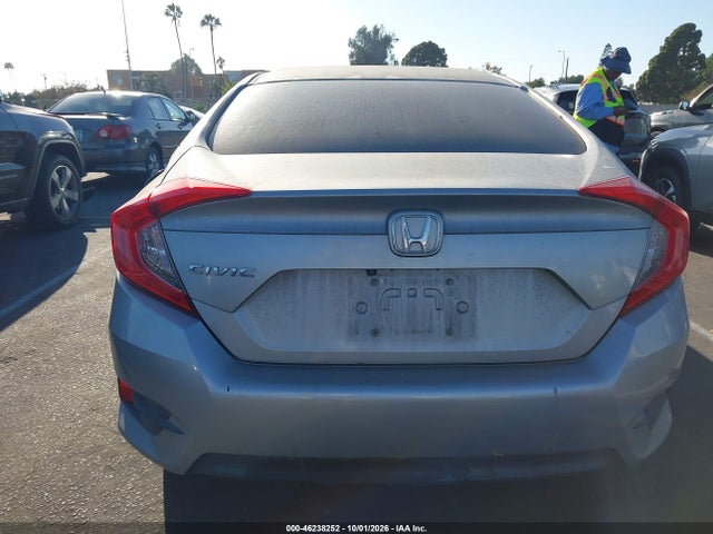 46238252 :رقم المزاد ، 2HGFC2F58GH541112 vin ، 2016 Honda Civic Lx مزاد بيع
