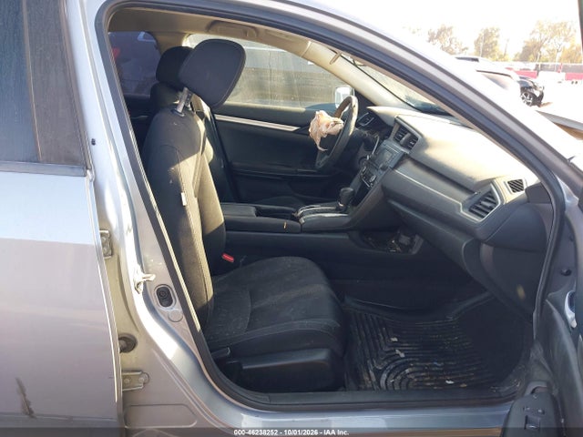 46238252 :رقم المزاد ، 2HGFC2F58GH541112 vin ، 2016 Honda Civic Lx مزاد بيع