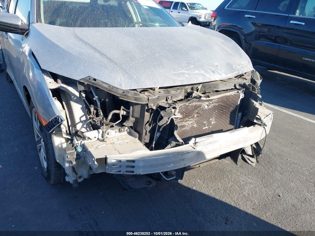 46238252 :رقم المزاد ، 2HGFC2F58GH541112 vin ، 2016 Honda Civic Lx مزاد بيع