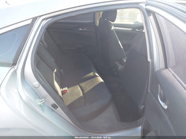 46238252 :رقم المزاد ، 2HGFC2F58GH541112 vin ، 2016 Honda Civic Lx مزاد بيع