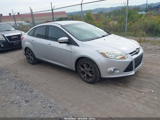 Продаж на аукціоні авто 2014 Ford Focus Se, vin: 1FADP3F24EL212094, номер лоту: 46238257