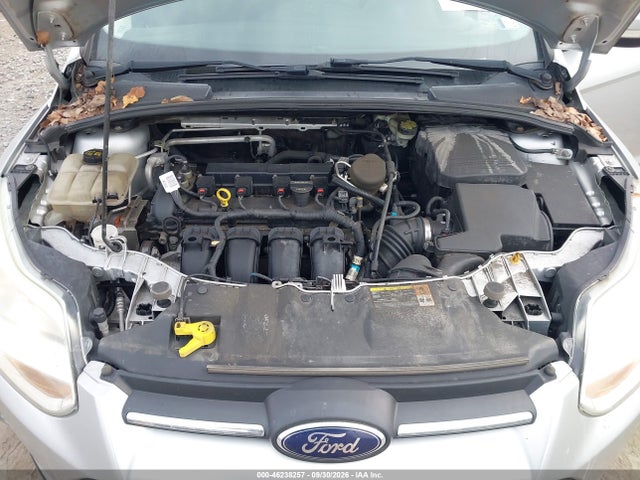 Продаж на аукціоні авто 2014 Ford Focus Se, vin: 1FADP3F24EL212094, номер лоту: 46238257