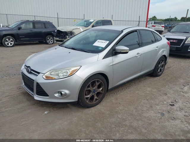 Продаж на аукціоні авто 2014 Ford Focus Se, vin: 1FADP3F24EL212094, номер лоту: 46238257