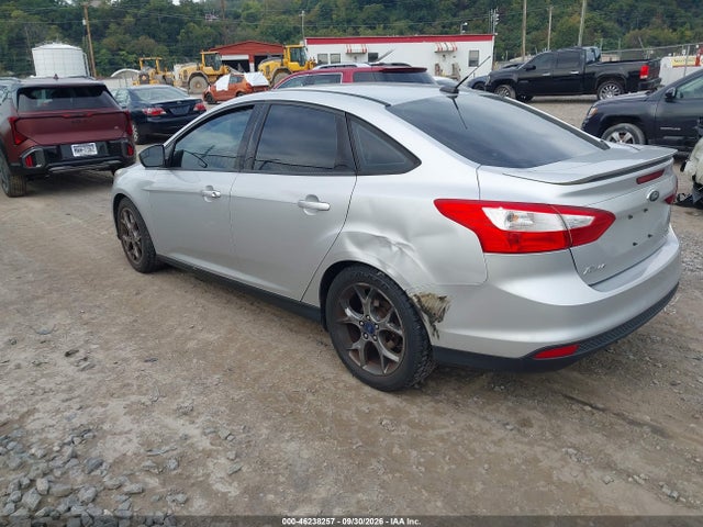 Продаж на аукціоні авто 2014 Ford Focus Se, vin: 1FADP3F24EL212094, номер лоту: 46238257