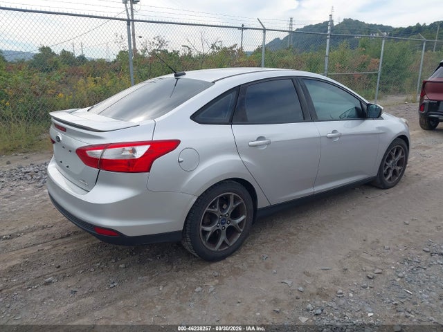 Продаж на аукціоні авто 2014 Ford Focus Se, vin: 1FADP3F24EL212094, номер лоту: 46238257