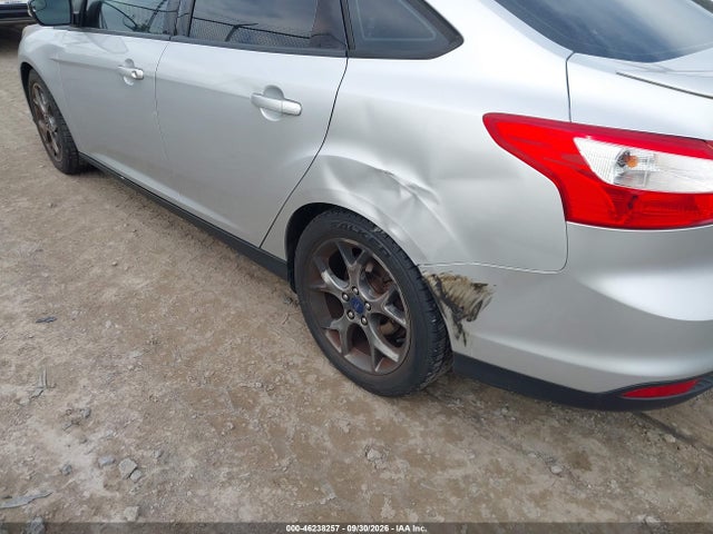 Продаж на аукціоні авто 2014 Ford Focus Se, vin: 1FADP3F24EL212094, номер лоту: 46238257