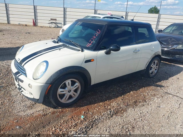 Продажа на аукционе авто 2006 Mini Cooper, vin: WMWRC33516TK15866, номер лота: 46238261