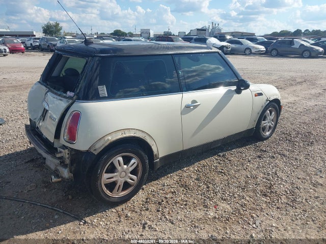 Продажа на аукционе авто 2006 Mini Cooper, vin: WMWRC33516TK15866, номер лота: 46238261