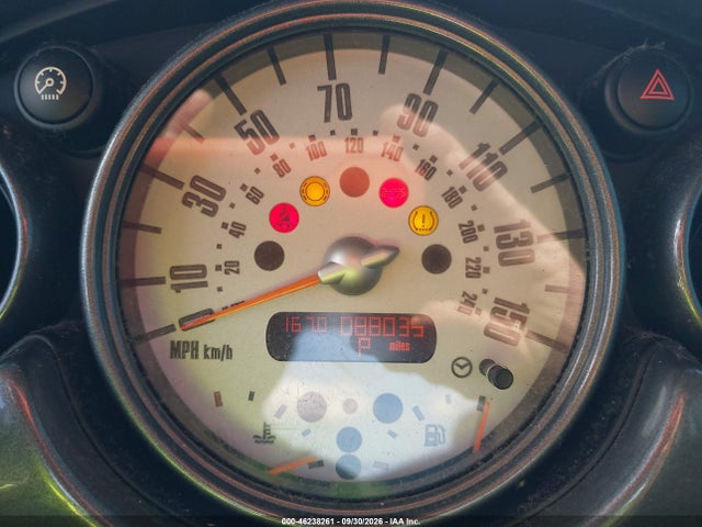 Продажа на аукционе авто 2006 Mini Cooper, vin: WMWRC33516TK15866, номер лота: 46238261