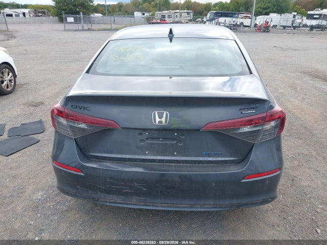 2026 Honda Civic Hybrid Sport/sport Touring მანქანა იყიდება აუქციონზე, vin: 2HGFE4F89TH322959, აუქციონის ნომერი: 46238263