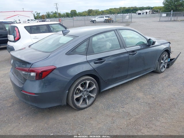 2026 Honda Civic Hybrid Sport/sport Touring მანქანა იყიდება აუქციონზე, vin: 2HGFE4F89TH322959, აუქციონის ნომერი: 46238263
