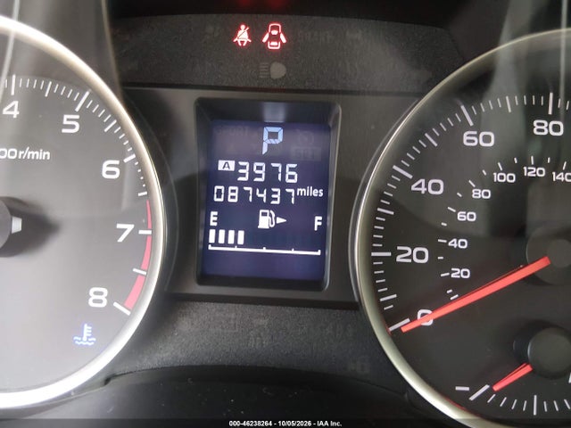 Aukcja sprzedaży 2016 Subaru Crosstrek Premium, vin: JF2GPABC1G8215181, numer aukcji: 46238264
