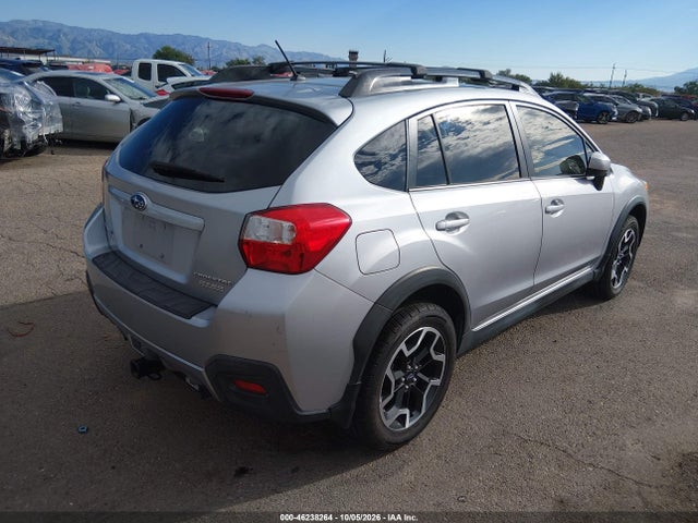 Aukcja sprzedaży 2016 Subaru Crosstrek Premium, vin: JF2GPABC1G8215181, numer aukcji: 46238264