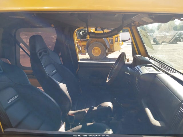 Aukcja sprzedaży 2001 Jeep Wrangler Se, vin: 1J4FA29P91P314395, numer aukcji: 46238265