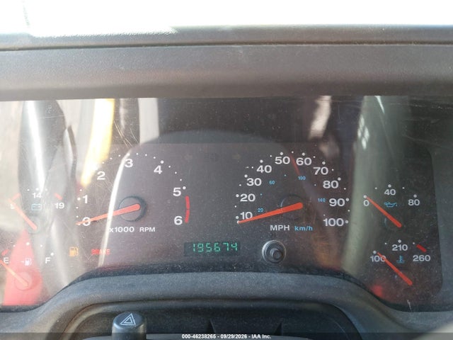 Aukcja sprzedaży 2001 Jeep Wrangler Se, vin: 1J4FA29P91P314395, numer aukcji: 46238265