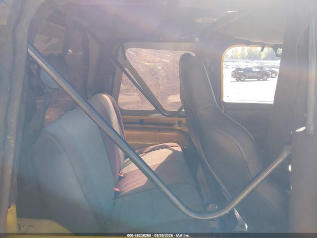 Aukcja sprzedaży 2001 Jeep Wrangler Se, vin: 1J4FA29P91P314395, numer aukcji: 46238265