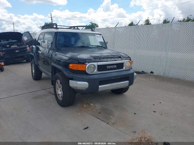 Продажа на аукционе авто 2007 Toyota Fj Cruiser, vin: JTEBU11F870074634, номер лота: 46238272