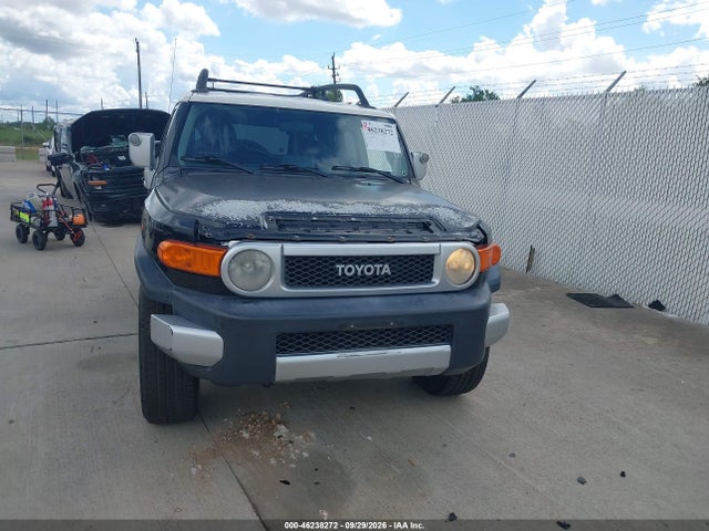 Aukcja sprzedaży 2007 Toyota Fj Cruiser, vin: JTEBU11F870074634, numer aukcji: 46238272