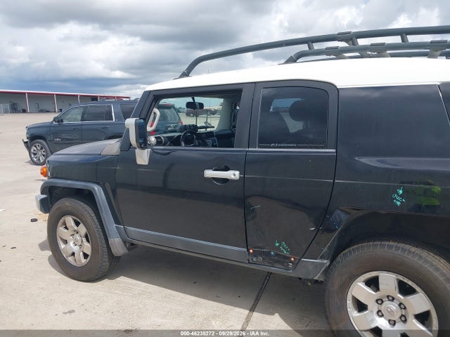 Aukcja sprzedaży 2007 Toyota Fj Cruiser, vin: JTEBU11F870074634, numer aukcji: 46238272
