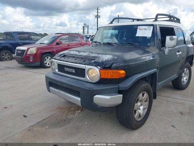 Aukcja sprzedaży 2007 Toyota Fj Cruiser, vin: JTEBU11F870074634, numer aukcji: 46238272