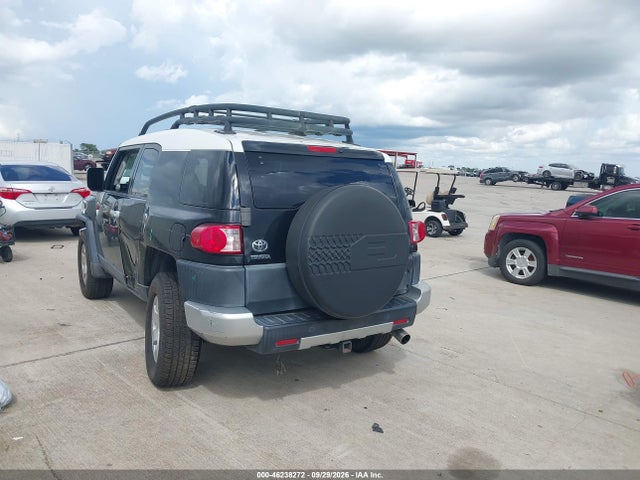 Aukcja sprzedaży 2007 Toyota Fj Cruiser, vin: JTEBU11F870074634, numer aukcji: 46238272