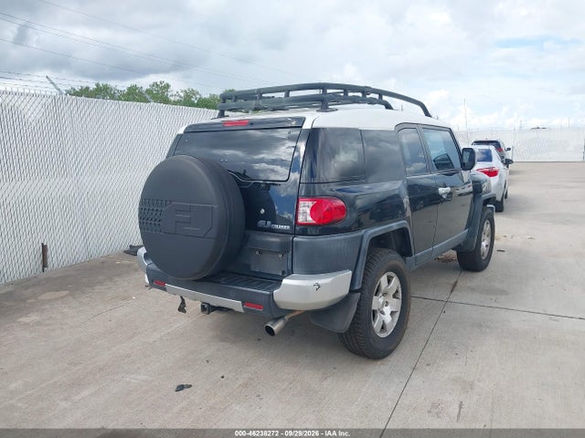 Aukcja sprzedaży 2007 Toyota Fj Cruiser, vin: JTEBU11F870074634, numer aukcji: 46238272