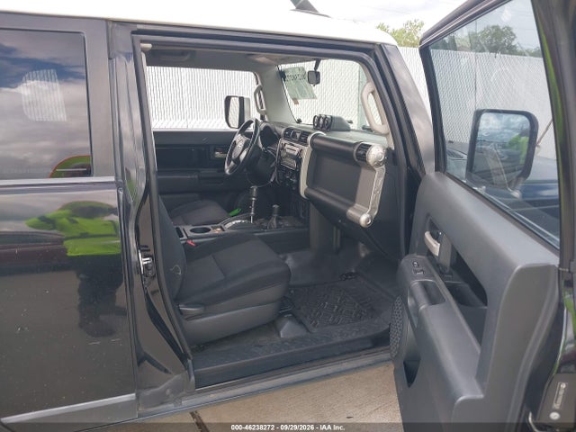 Aukcja sprzedaży 2007 Toyota Fj Cruiser, vin: JTEBU11F870074634, numer aukcji: 46238272