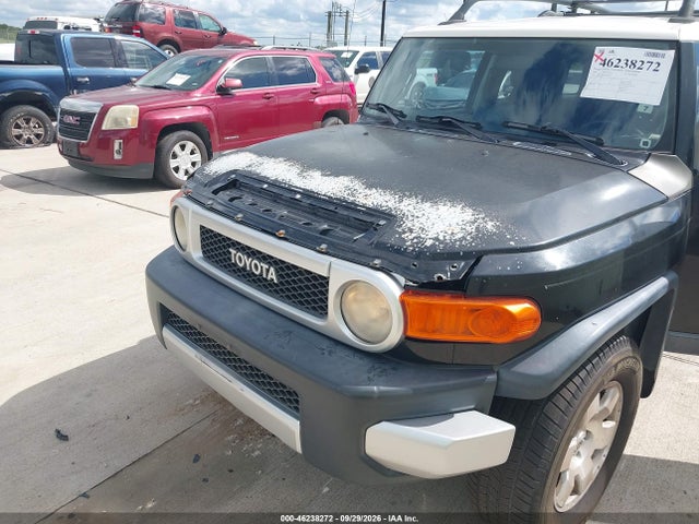 Aukcja sprzedaży 2007 Toyota Fj Cruiser, vin: JTEBU11F870074634, numer aukcji: 46238272