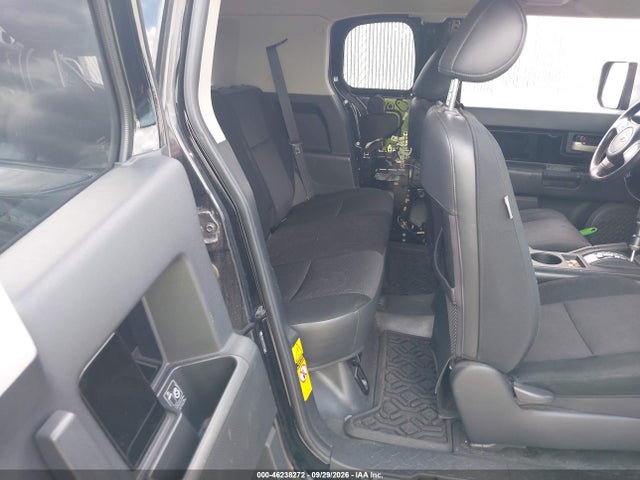 Aukcja sprzedaży 2007 Toyota Fj Cruiser, vin: JTEBU11F870074634, numer aukcji: 46238272