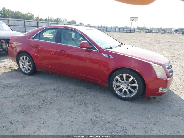 Aukcja sprzedaży 2008 Cadillac Cts Standard, vin: 1G6DP57V080110511, numer aukcji: 46238278