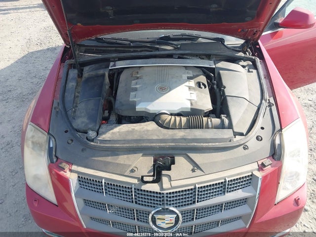 Aukcja sprzedaży 2008 Cadillac Cts Standard, vin: 1G6DP57V080110511, numer aukcji: 46238278