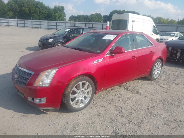 Aukcja sprzedaży 2008 Cadillac Cts Standard, vin: 1G6DP57V080110511, numer aukcji: 46238278