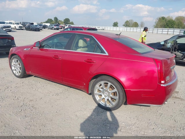 Aukcja sprzedaży 2008 Cadillac Cts Standard, vin: 1G6DP57V080110511, numer aukcji: 46238278