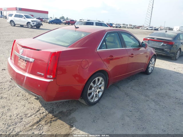 Aukcja sprzedaży 2008 Cadillac Cts Standard, vin: 1G6DP57V080110511, numer aukcji: 46238278