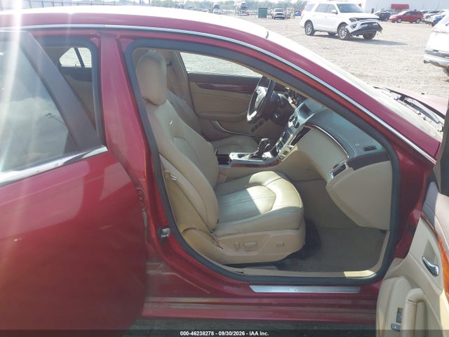 Aukcja sprzedaży 2008 Cadillac Cts Standard, vin: 1G6DP57V080110511, numer aukcji: 46238278