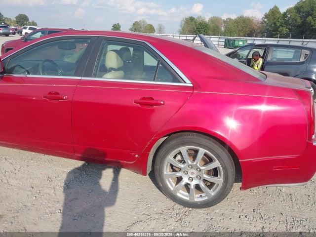 Aukcja sprzedaży 2008 Cadillac Cts Standard, vin: 1G6DP57V080110511, numer aukcji: 46238278