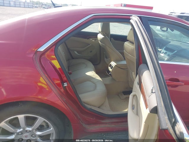Aukcja sprzedaży 2008 Cadillac Cts Standard, vin: 1G6DP57V080110511, numer aukcji: 46238278