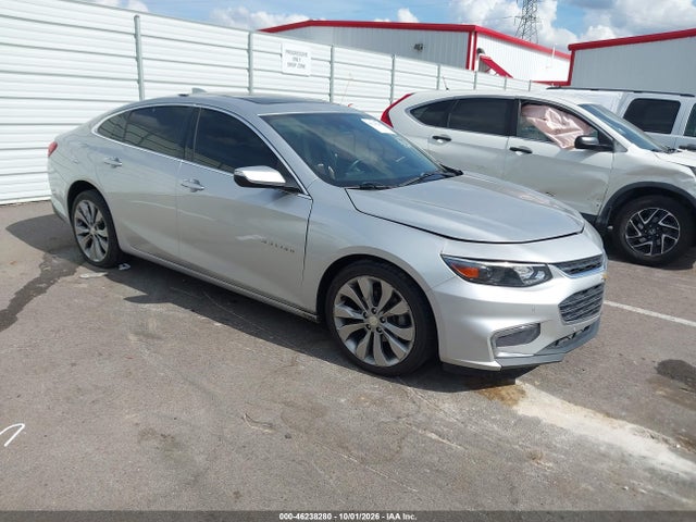 46238280 :رقم المزاد ، 1G1ZE5SX7JF101575 vin ، 2018 Chevrolet Malibu Premier مزاد بيع